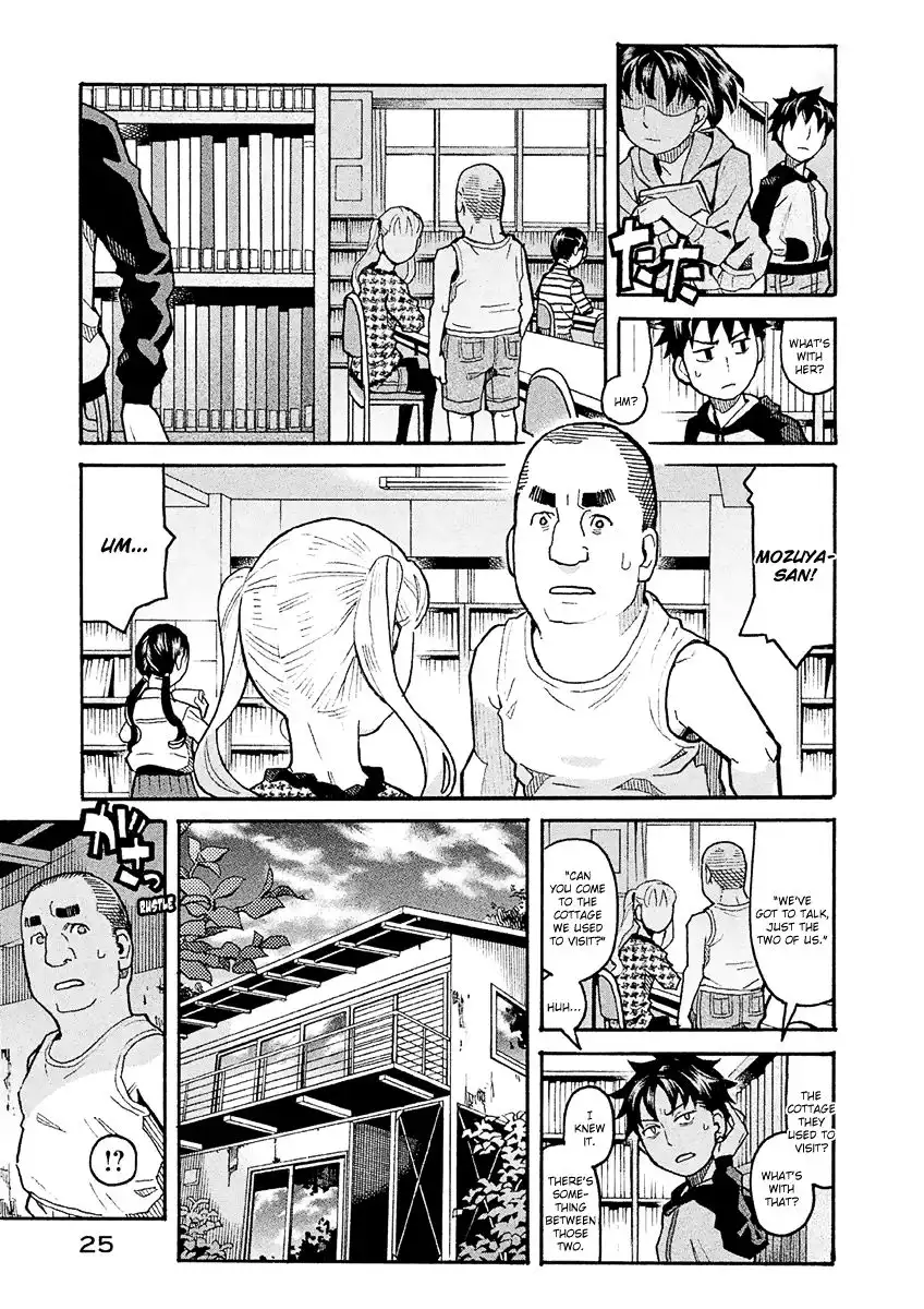 Mozuya-san Gyakujousuru Chapter 28 27